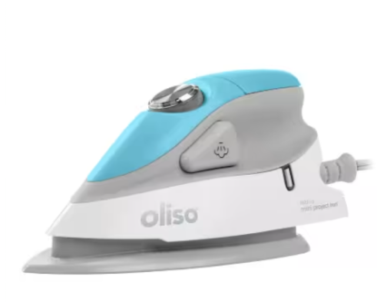 Oliso Mini Iron (Aqua)