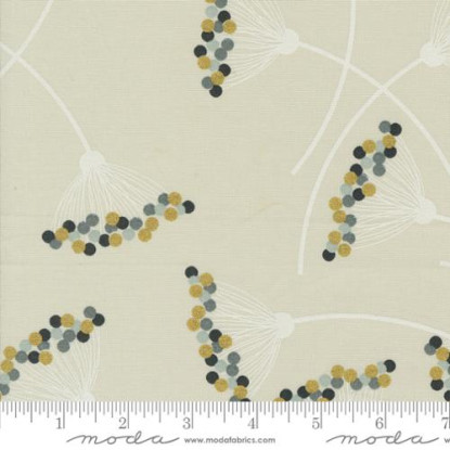 Metallic Ecru From Shimmer (Moda) (1840 12M)