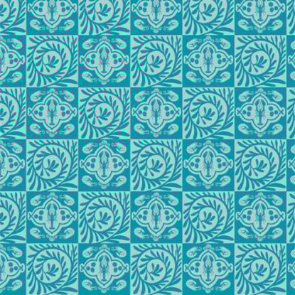 Azulejos Azuis From Costeira (AGF)