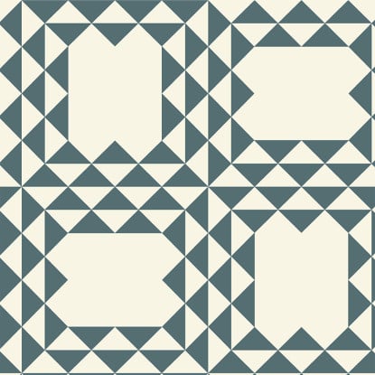 Ocean Waves Slate from Perfect Points (WH)