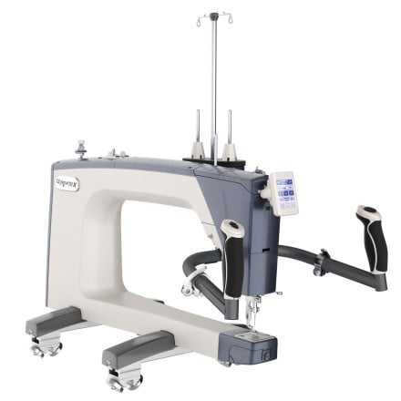 Recertified Q'nique 19X Quilting Machine