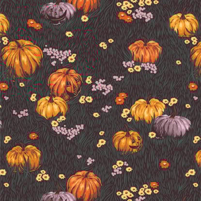 Moonlight Pumpkins From Ghostly & Haunted (AGF)