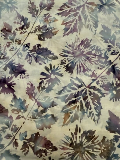 Abalone from Bali Batik (Hoffman)