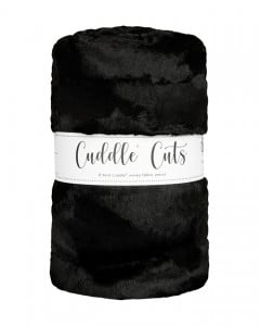 Pre-Cut Hide Caviar from Luxe Cuddle Cut (SF)