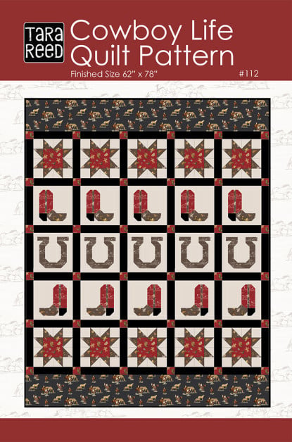 Pattern - Tara Reed Cowboy Life