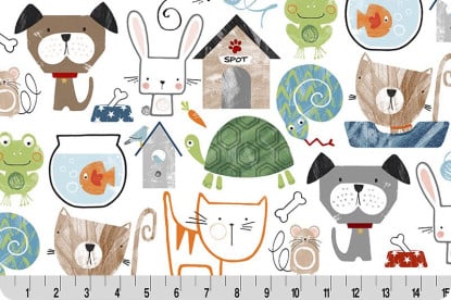 Pet Shop Digital Cuddle