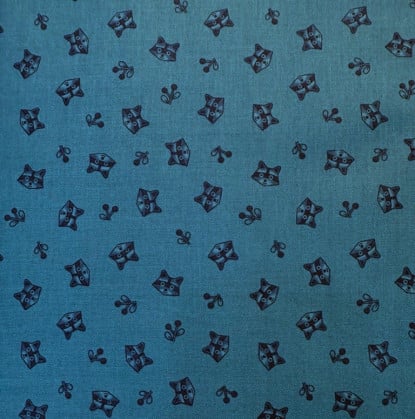 Raccoons Blue from Twilight Creatures (RB)