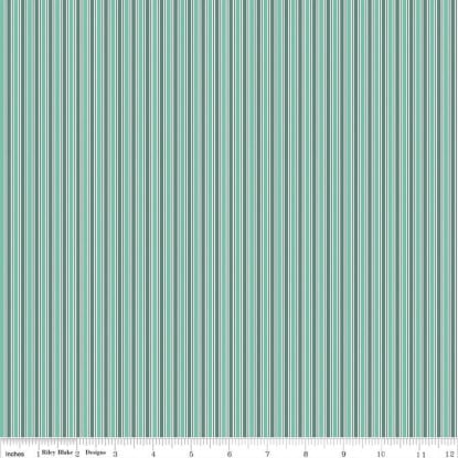 Stripes Sea Glass from Berry Market (RBD)