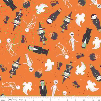 Main Orange from Frank & Friends