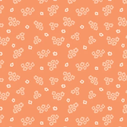 Delightful Ditsy (Coral) from Florissima (C9)