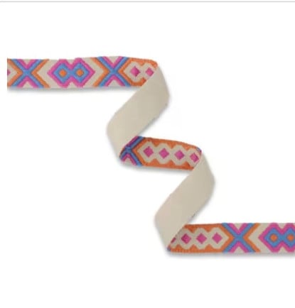 Crossroad Sunset Webbing 1.5 in x 3 yd
