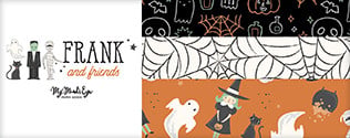 Frank & Friends Collection