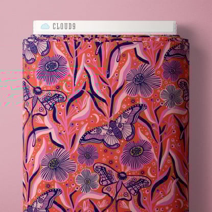 Fiery Nymphs from Wonder Jungle (C9)