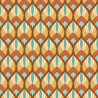 Deco Shells (Gold) From Florissima (C9)