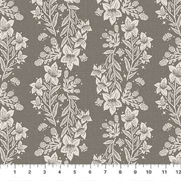 Taupe Stripe from Folktale (FIGO)