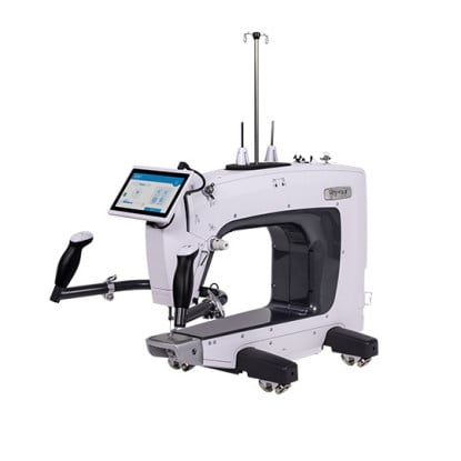 Grace 16X Elite Longarm Quilting Machine