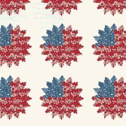 Bright, Bold & Free from Bloomin Americana (AGF)