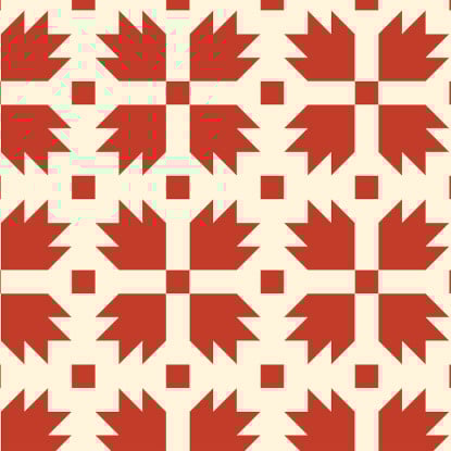 Bear Paw Red from Perfect Points (WH)