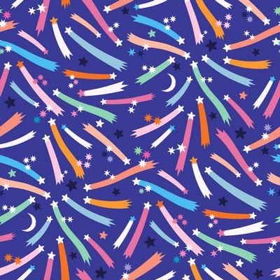 Shooting Stars from Cosmic Cowboy (Dashwood)