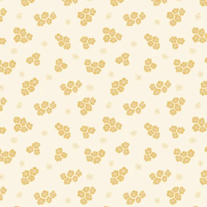 Delightful Ditsy (Gold) from Florissima (C9)