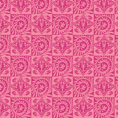 Azulejos Rosados From Costeira (AGF)