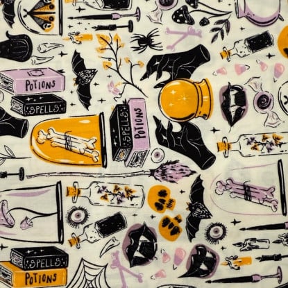 Witching Hour Moon from Ghostly & Haunted (AGF