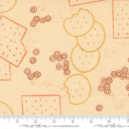 Sherbet from For My Boys Milo (Moda) (25170 11)