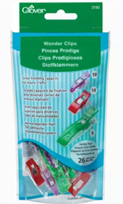 Clover Wonder Clips