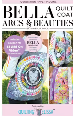 Pattern - Bella Arcs and Beauties