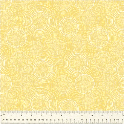 Mellow Yellow from Radiance Flannel (Windham)