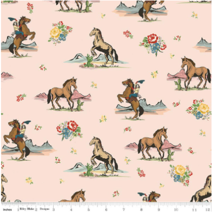 Main Blush from Cowgirl (RBD)