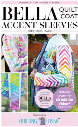 Pattern - Bella Accent Sleeves (CH)