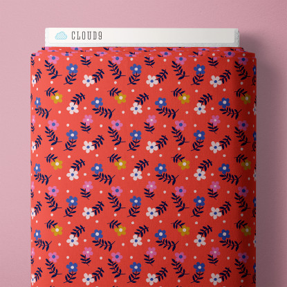 Jazzy Floret from Wonder Jungle (C9)