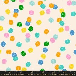 Natural from Eye Candy (Ruby Star) (Moda) RS5158 12