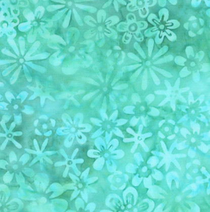 Garden, Aqua from Kashmir (Windham)