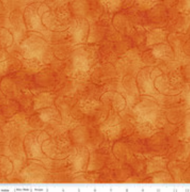 Orange from Painters Swirl (RBD)