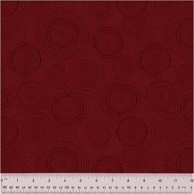 Wine from Radiance Flannel (Windham)