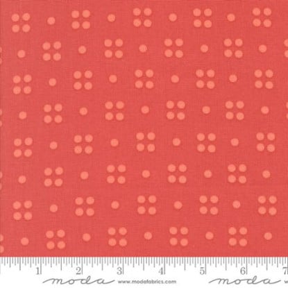 Persimmon by Simply Cozy (Moda) (1892 16)