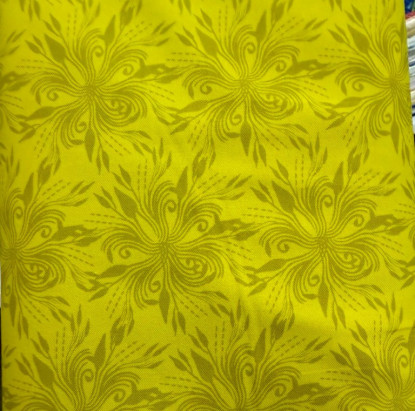 Fantasia Lime From True Colors (Benartex)