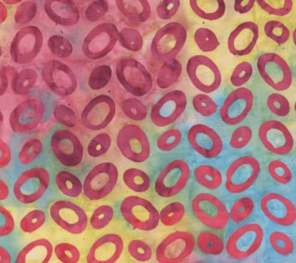 Ovals, Sherbet from Kashmir (Windham)