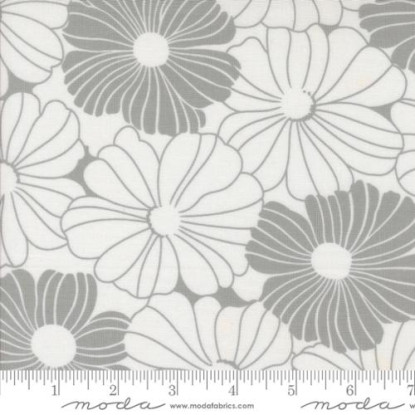 Off White Silver from Color Crush (Moda) (10880 11)