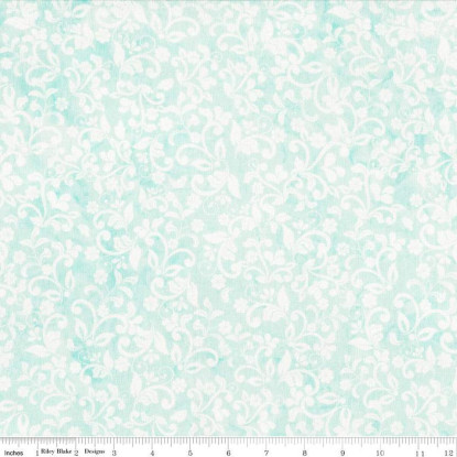 Baby Blue from Candy Coated Batiks (RBD)