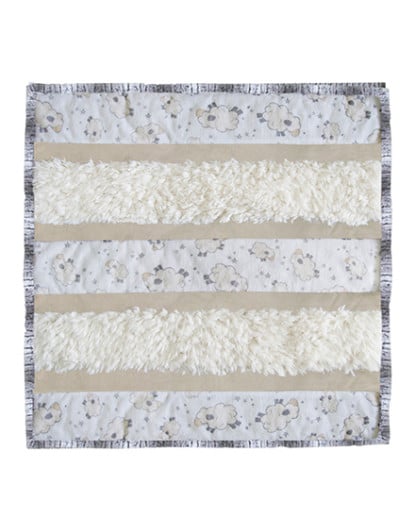 Kit - Love Ewe from Wee One Cuddle Kit (SF)