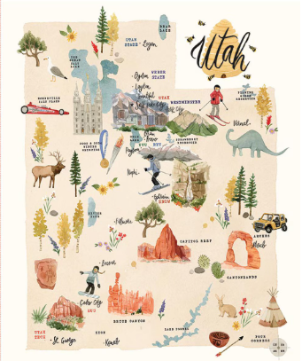 Panel - Utah from Utah (RBD)