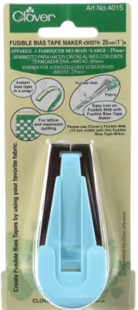 Clover Bias Tape Maker