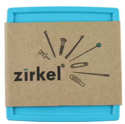 Magnetic Pincushion (Turquoise) from Zirkel
