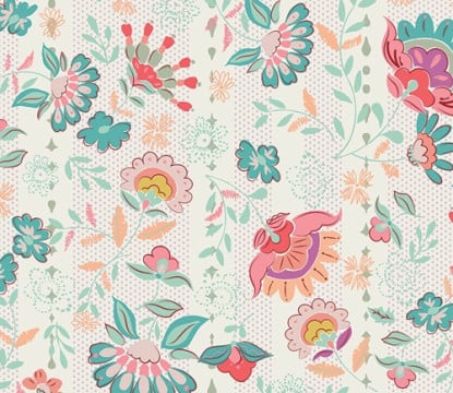 Blossom Bazaar from Paradise Garden