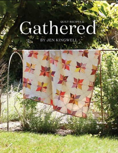 Book - Gathered Quilt Recipes (Moda)