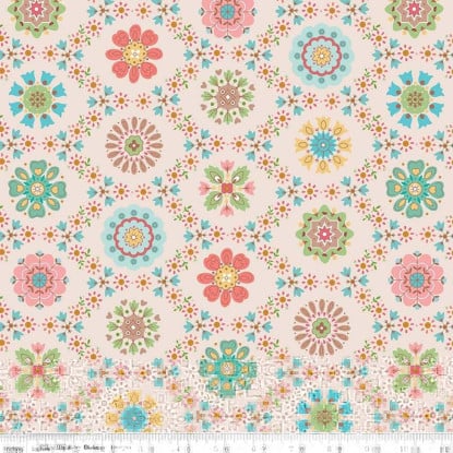 Applique Multi from Granny Chic (RBD)