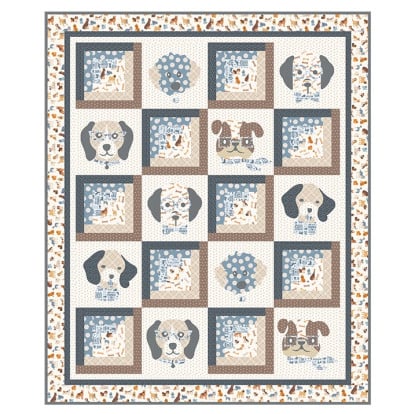 Pattern - Woof! from Always by My Side